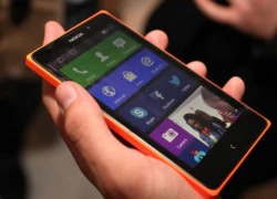 Nokia XL về Việt Nam đầu tháng 6