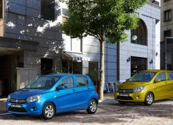 Ôtô giá "bèo" của Suzuki, sao không về Việt Nam?