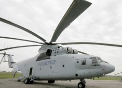 Pakistan có khả năng mua 10 máy bay trực thăng Mi-26 của Nga