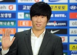 Park Ji Sung chính thức giải nghệ ở tuổi 33