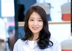 Park Shin Hye xinh long lanh, dịu dàng trước ống kính