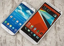 Phablet: Không phải cứ to là tốt!