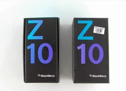 Phân biệt BlackBerry Z10 hàng dựng và chính hãng