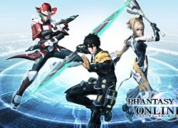 Phantasy Star Online 2 ra mắt trang chủ tiếng Việt