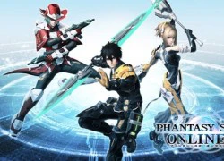 Phantasy Star Online 2 ra mắt website tiếng Việt