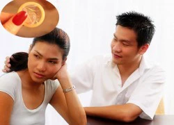 Phát hiện chồng ngoại tình qua hộp bao cao su dở