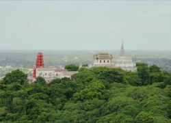 Phetchaburin, mảnh đất bình yên ở Thái Lan