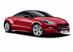 Phiên bản Peugeot RCZ Red Carbon - đối thủ của Audi TT