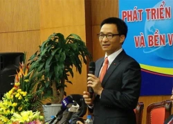 Phó Thủ tướng Vũ Đức Đam: "Chủ quyền đất nước là thiêng liêng"