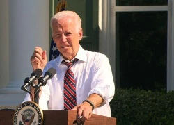 Phó Tổng thống Mỹ J.Biden: Trung Quốc không có phát minh nào!