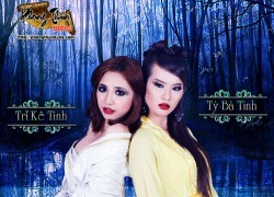 Phong Thần Bảng tung cosplay giới thiệu nhân vật