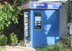 Phú Quốc: Nhiều máy ATM bị đập phá