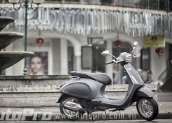 Piaggio Vespa Sprint 2014 - Phiên bản nam tính của Primavera