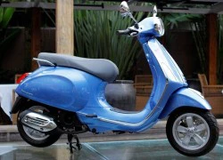 Piaggio Việt Nam triệu hồi hơn 10.000 xe Vespa