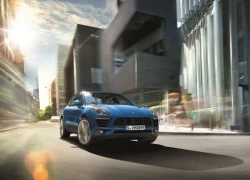 Porsche Việt Nam chính thức báo giá SUV mới Macan