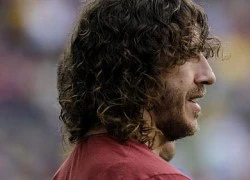 Puyol tiếp tục gắn bó với Barca trong vai trò mới