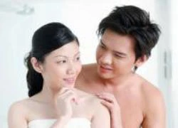 Quan hệ xong bạn gái bị trướng bụng