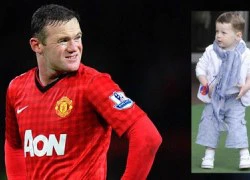 Quý tử nhà Rooney sẽ thành&#8230; vũ công!?