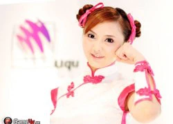 Quỷ Xuy Đăng Online: cosplay ma nữ quyến rũ