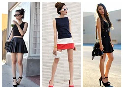 Quyến rũ với phong cách LBD