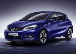 Ra mắt Nissan Pulsar, công nghệ thông minh