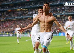 Real vô địch C1, Ronaldo mua xe hơi tặng các nhân viên tại Bernabeu