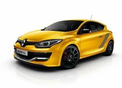 Renault Megane RS 275 Trophy - đối thủ của SEAT Leon Cupra