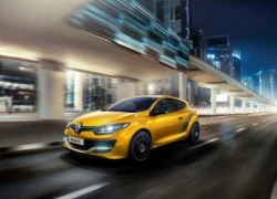 Renault ra xe Mégane RS phiên bản công suất cao