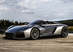 Rezvani Beast - siêu xe đua trên phố