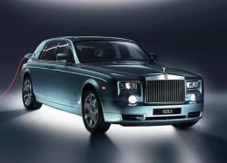 Rolls-Royce EV sắp được sản xuất