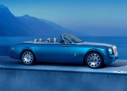 Rolls-Royce Phantom Drophead Coupe bản đặc biệt giá 733.000 USD