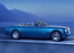 Rolls-Royce Phantom Drophead Coupe thêm phiên bản đặc biệt