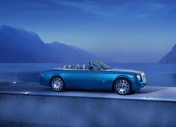 Rolls-Royce Phantom Drophead mới trình làng