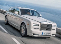 Rolls-Royce Phantom thế hệ mới sắp ra đời