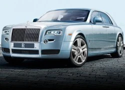 Rolls-Royce Phantom thế hệ thứ hai ra mắt năm 2017