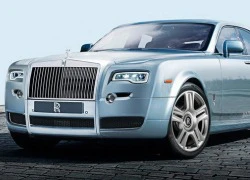 Rolls-Royce phát triển "bóng ma" Phantom mới