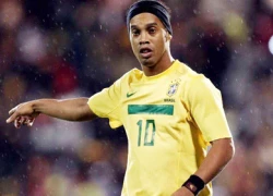 Ronaldinho cho thuê nhà trong mùa World Cup 2014