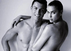 Ronaldo và Irina khiêu khích fans bằng bộ ảnh gợi cảm