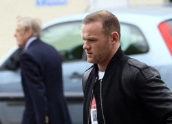 Rooney chán nản vì&#8230; tái hói