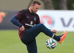 Rooney trở lại: Thắp hy vọng cho ĐT Anh