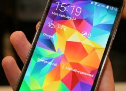 Samsung Galaxy S5 Prime sẽ có tốc độ download cực nhanh