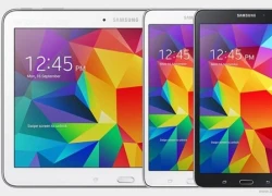 Samsung Galaxy Tab 4 sẽ có giá từ 8 triệu đồng