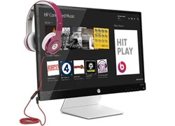 Sản phẩm HP tiếp tục được tích hợp Beats Audio đến hết năm 2015