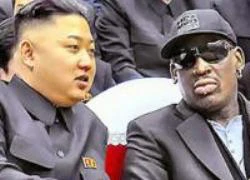 Sao bóng rổ Mỹ: Chú của Kim Jong-un chưa bị xử tử