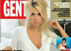 Sao Inter trói chân &#8220;bom sex&#8221; Wanda Nara