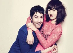 Sao &#8216;Quái vật sông Hàn&#8217; thừa nhận yêu Jim Sturgess