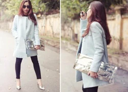 Sao Việt đụng túi lạ mắt với fashionista thế giới