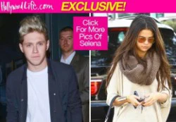 Selena Gomez bắt đầu hẹn hò thành viên One Direction