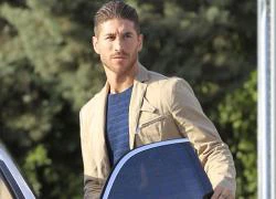 Sergio Ramos: Ông chủ bãi đậu xe Marbella