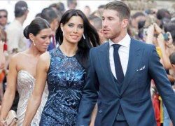 Sergio Ramos sở hữu "đôi bàn tay Midas"